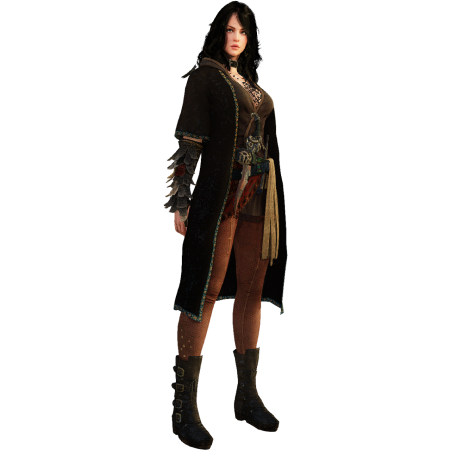 Buy Black Dessert Accounts, Sorceress