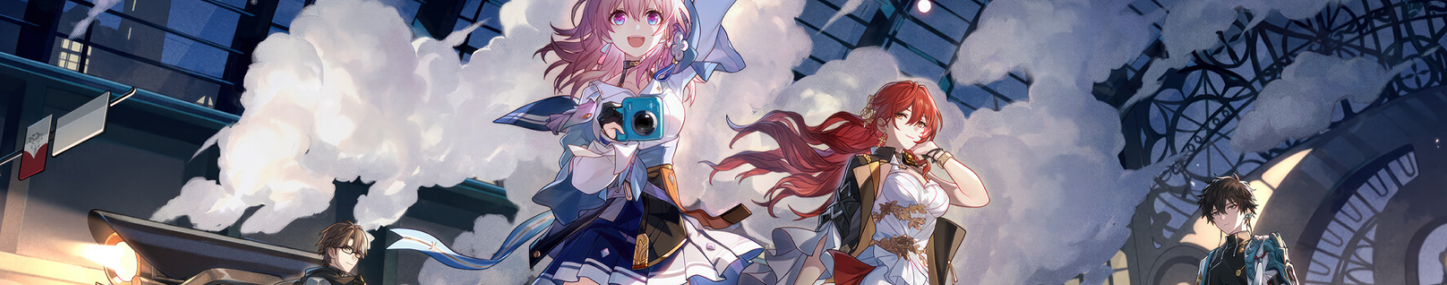 Sell Honkai: Star Rail Accounts