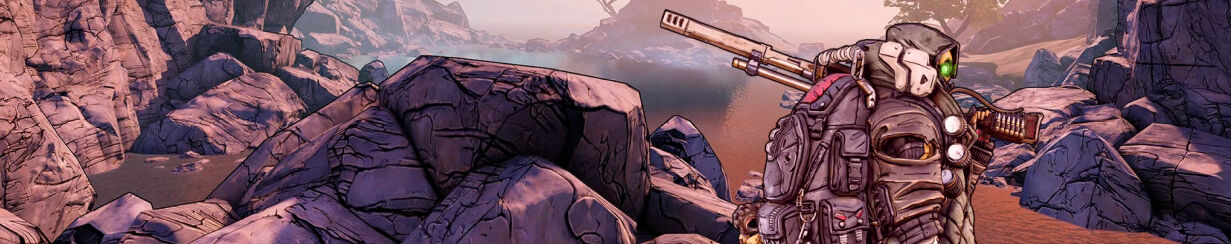 Borderlands 3 Items for Sale