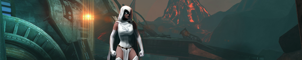 Buy DC Universe Online Items