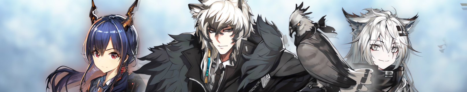 arknights accounts for sale, arknights starter account, ch'en, silverash, lappland