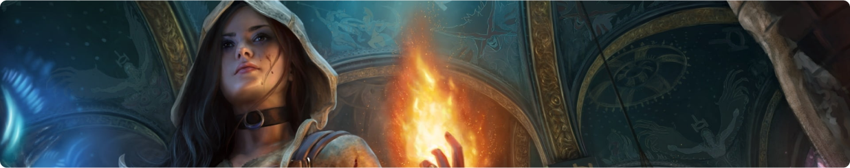 Sell POE items, Firebender girl with fireball
