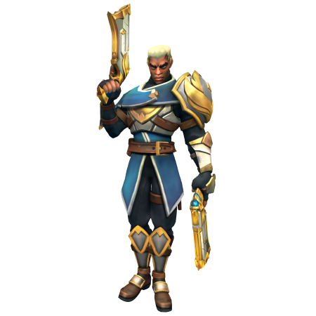 Sell Paladins Gold