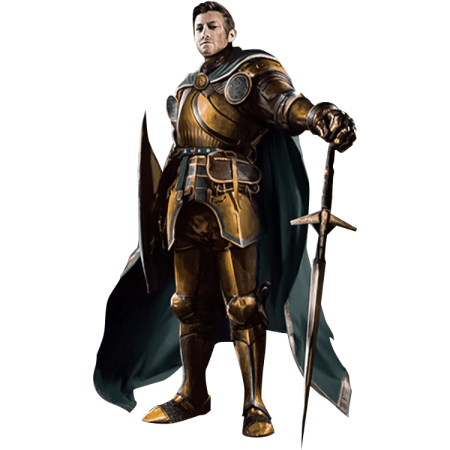 Buy FO Currency, armed knight 