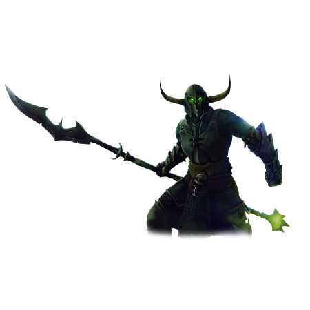 Sell RS3 Gold, Haunted Knight with Spear