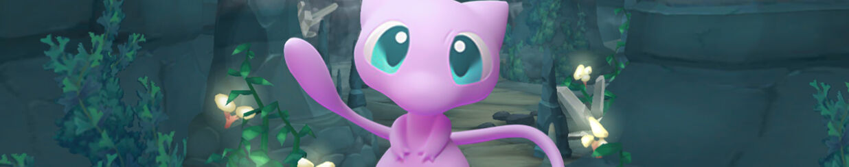 Pokemon GO Mew
