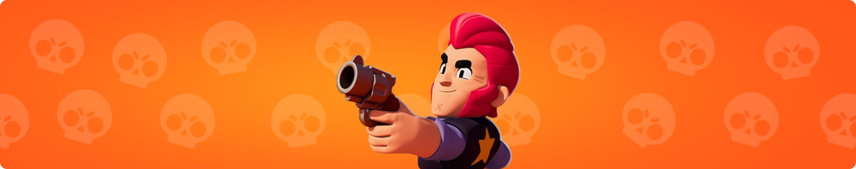 Sell Brawl Stars Accounts Banner, Colt