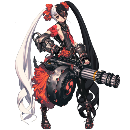 Blade and Soul Accounts for Sale Female