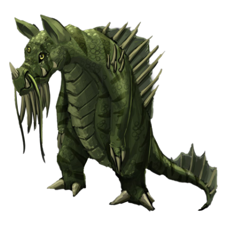 Buy RS3 Accounts, Majestic sea Green Dino