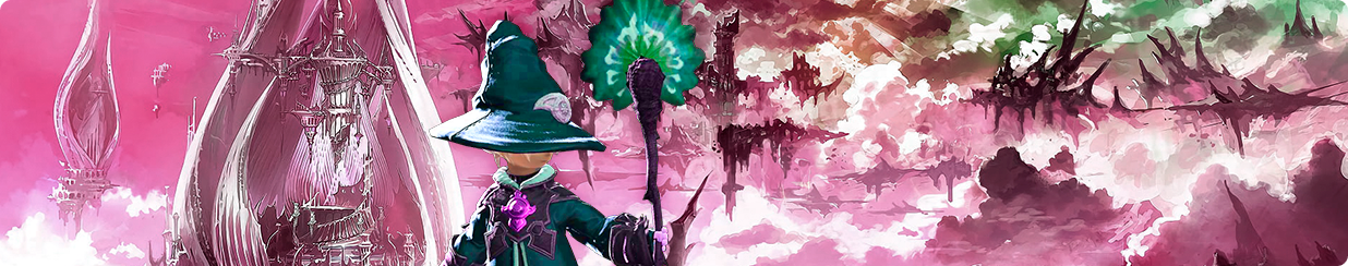 Buy FFXIV Gil, little warlock with black cetrum