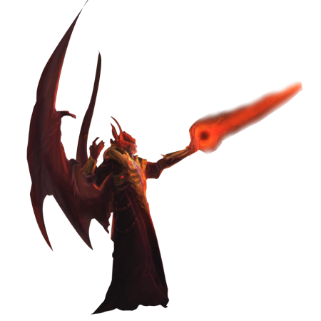 Buy RS3 Items, Dark wizard firing fire
