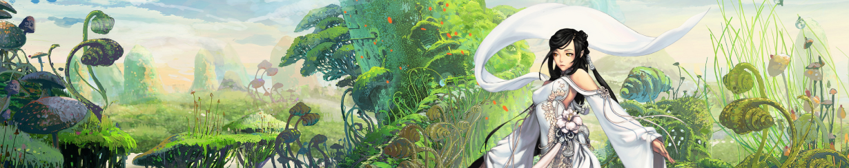 blade and soul items for sale, buying blade and soul items, woman in a white robe