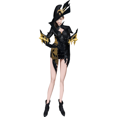 sell Lost Ark Gold, Woman as mage class