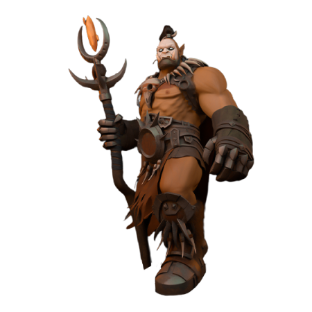 WoW Classic Orc