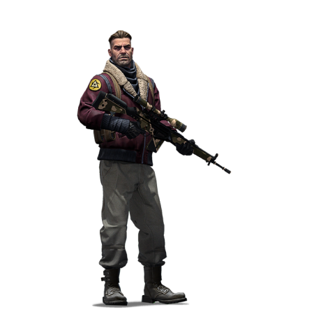 Sell CS:GO Items, Man with a K49