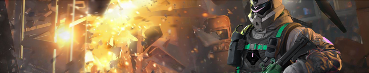 Buy R6 Accounts, Montagne in an explosion, rainbow six siege accounts for sale