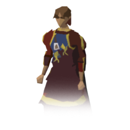 OSRS Deaman Mode Player