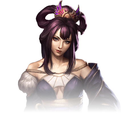 sell clash of kings accounts, nōhime